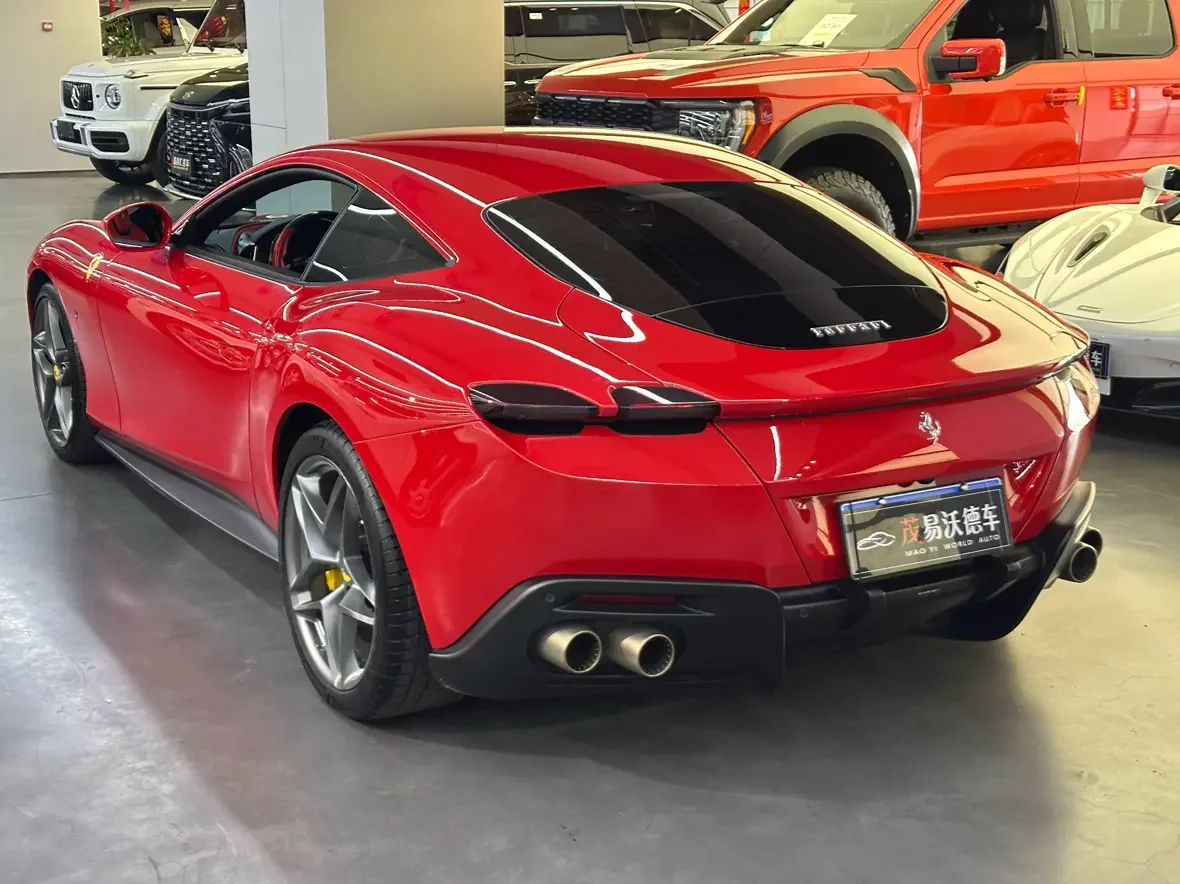 Ferrari Roma