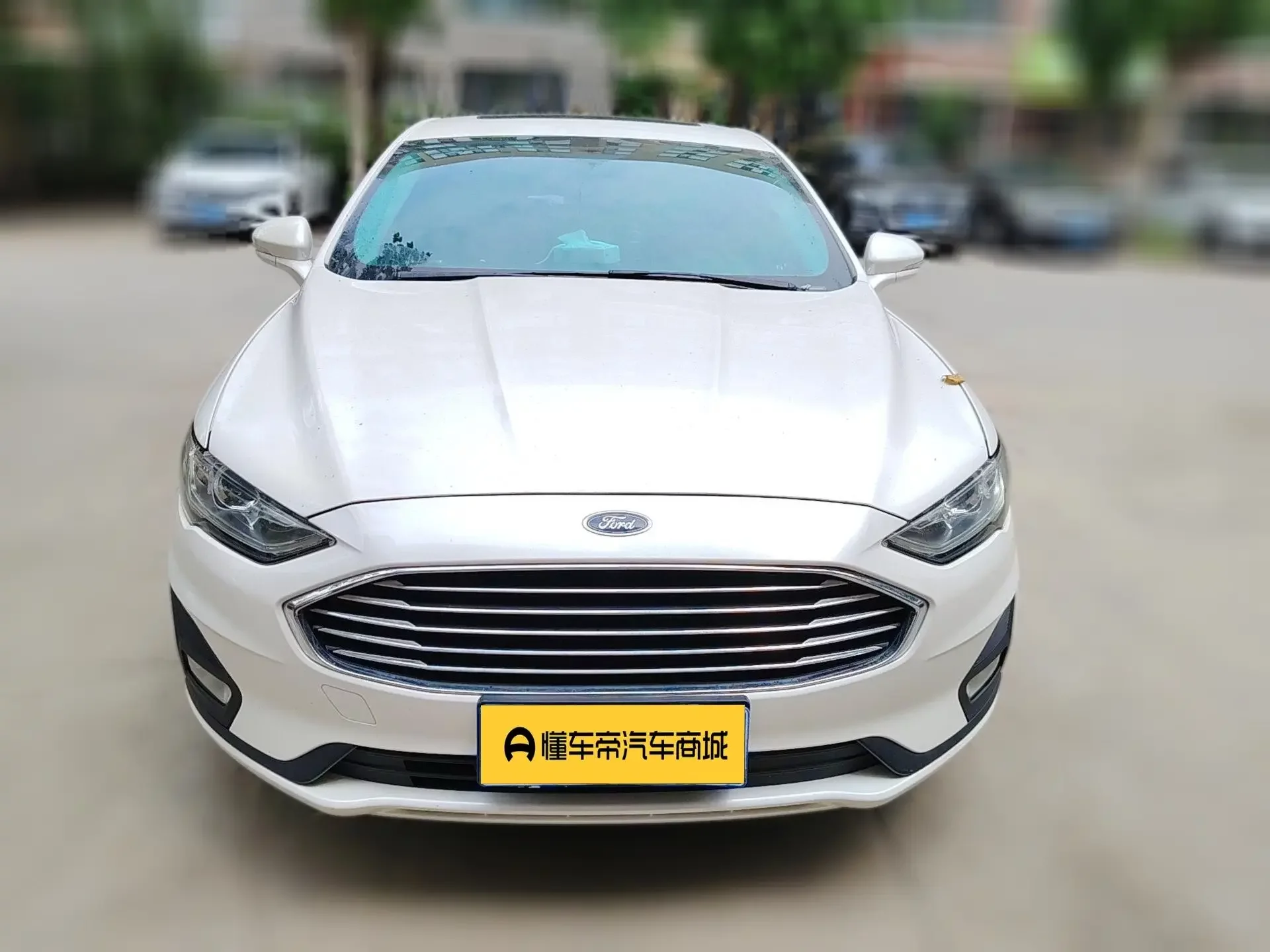 Ford Mondeo
