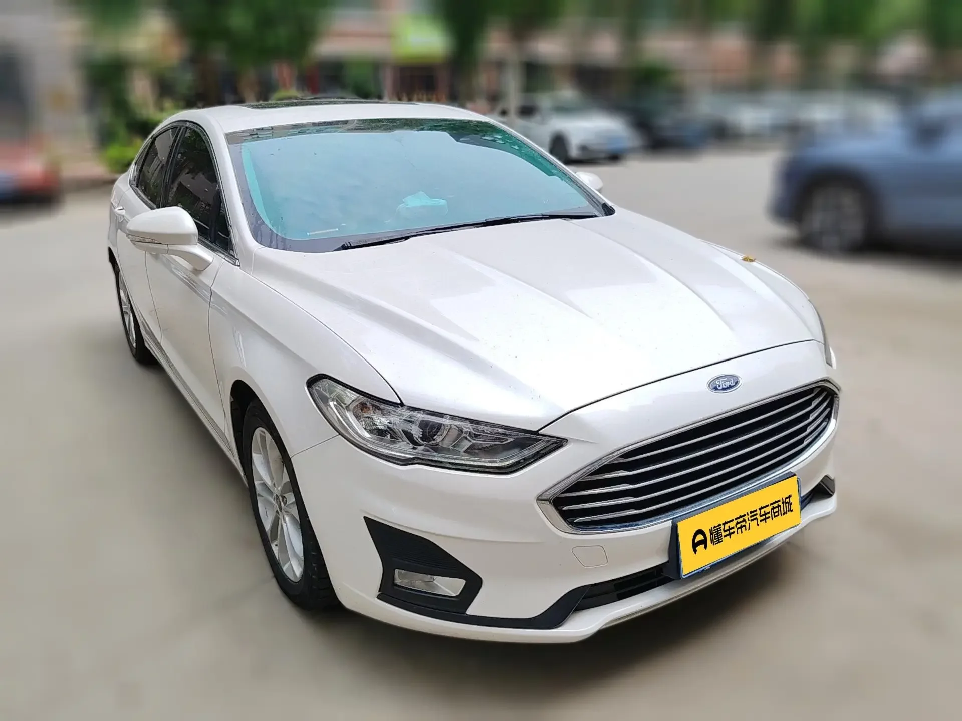 Ford Mondeo