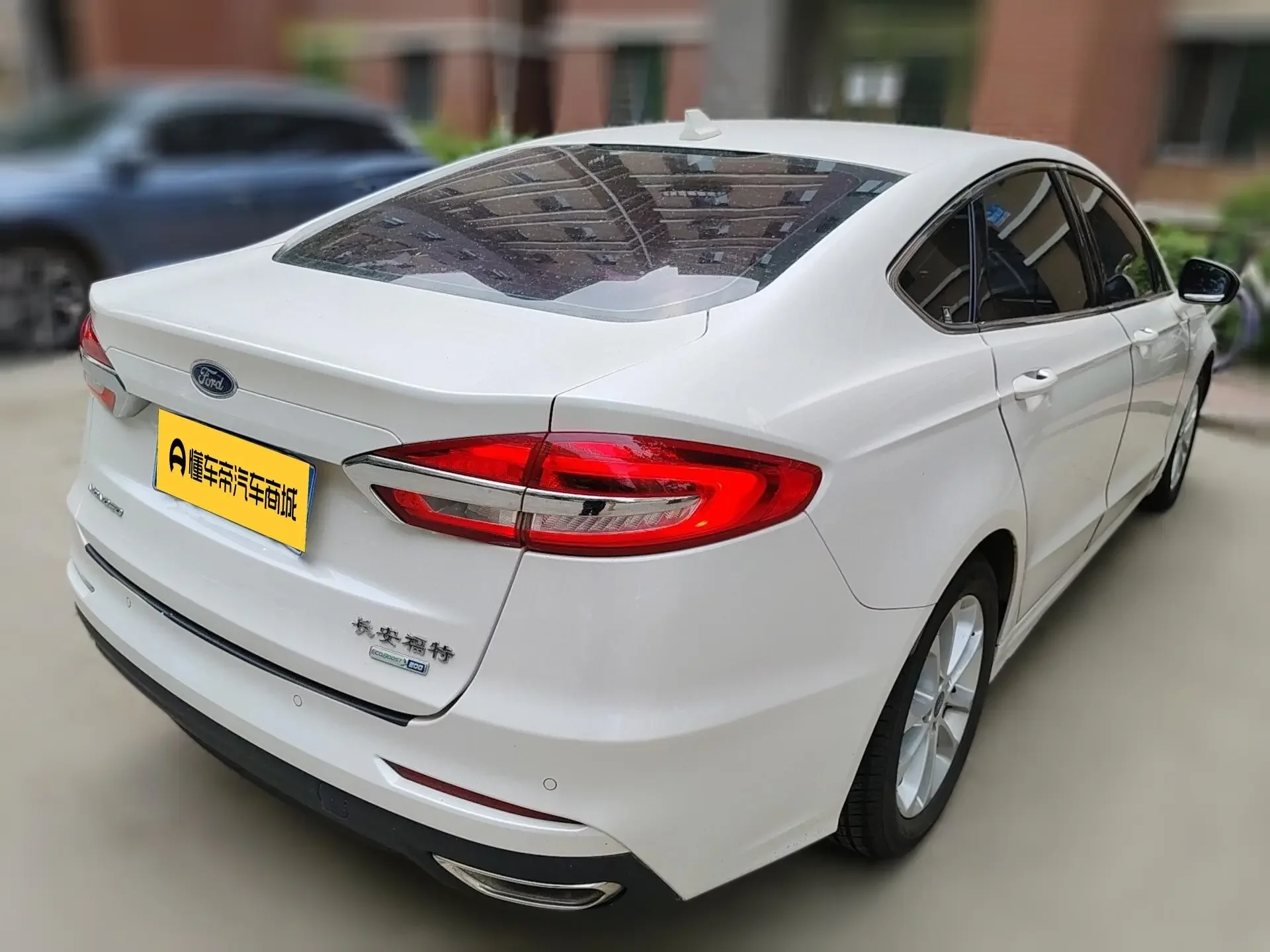 Ford Mondeo
