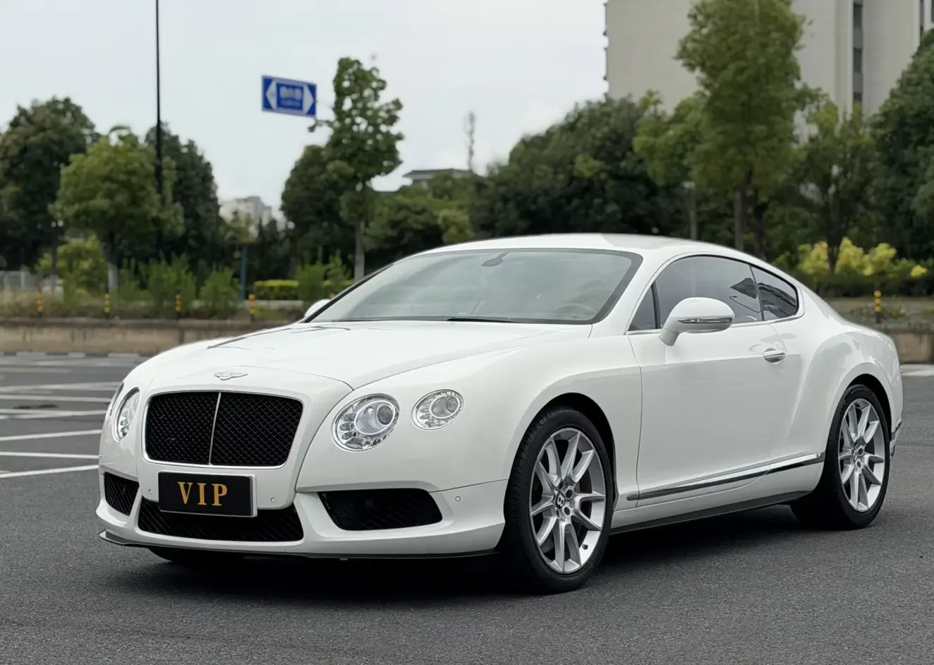 Bentley Continental