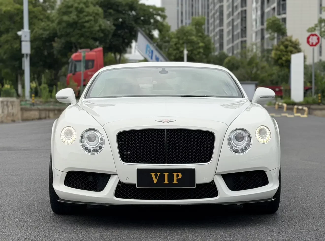 Bentley Continental