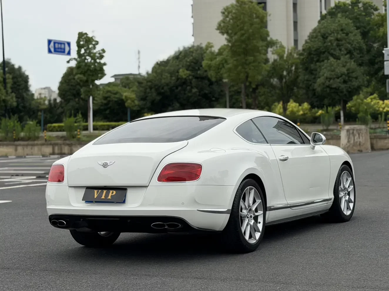 Bentley Continental