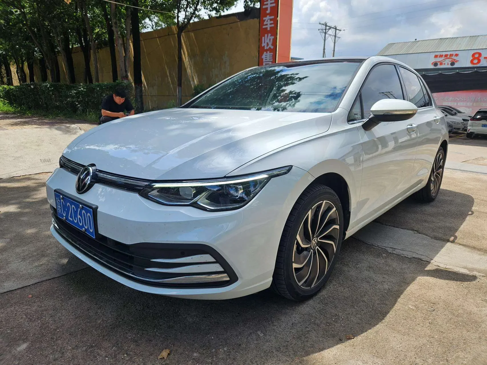 Volkswagen golf