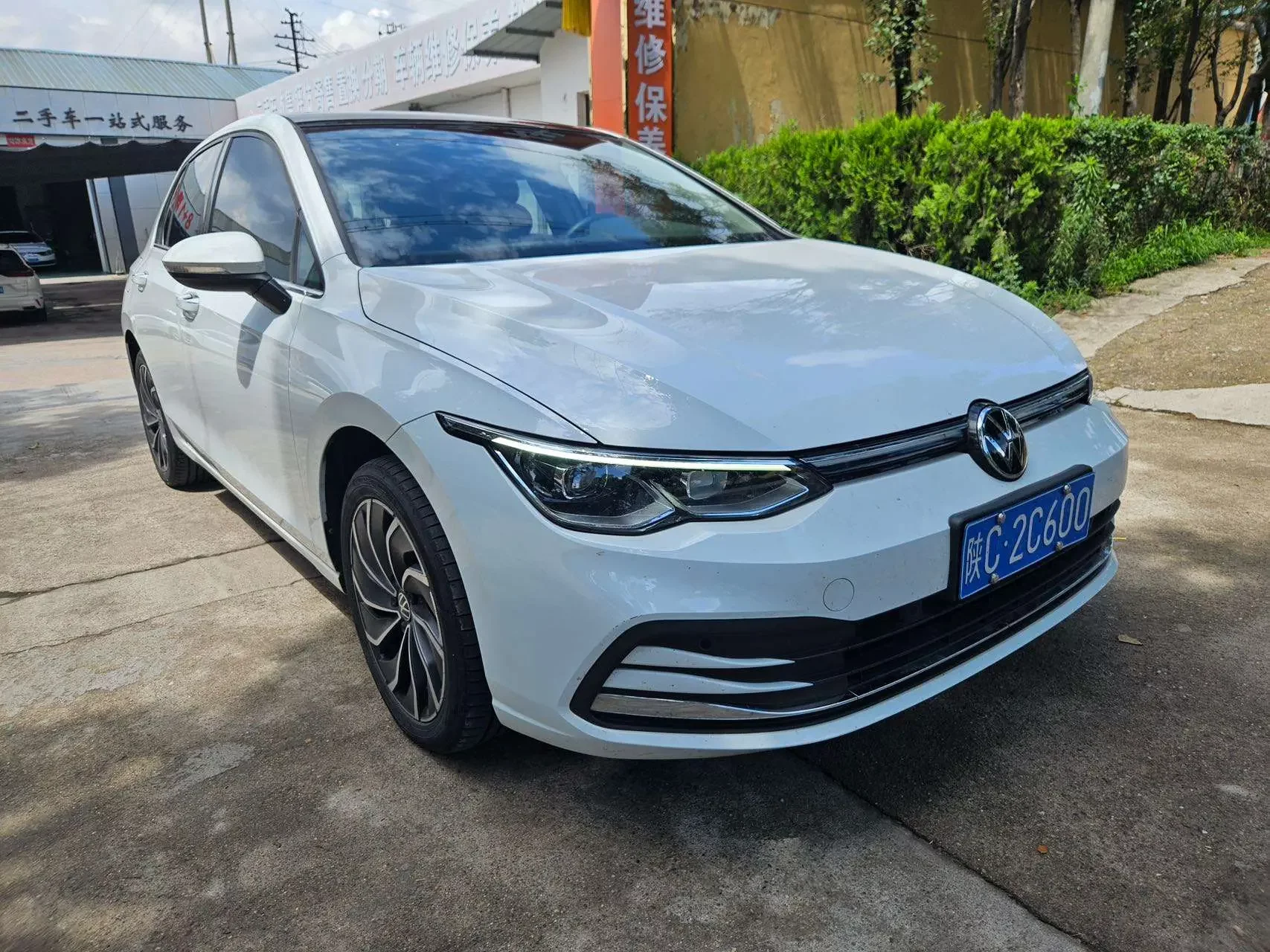 Volkswagen golf