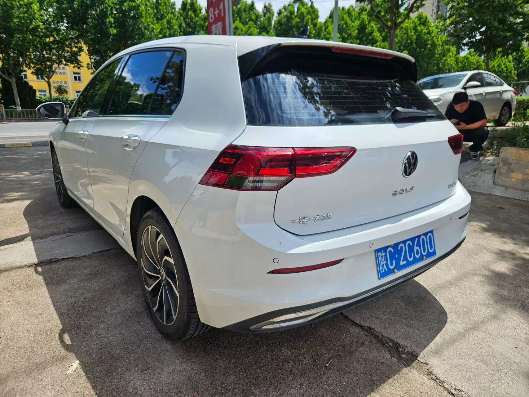 Volkswagen golf