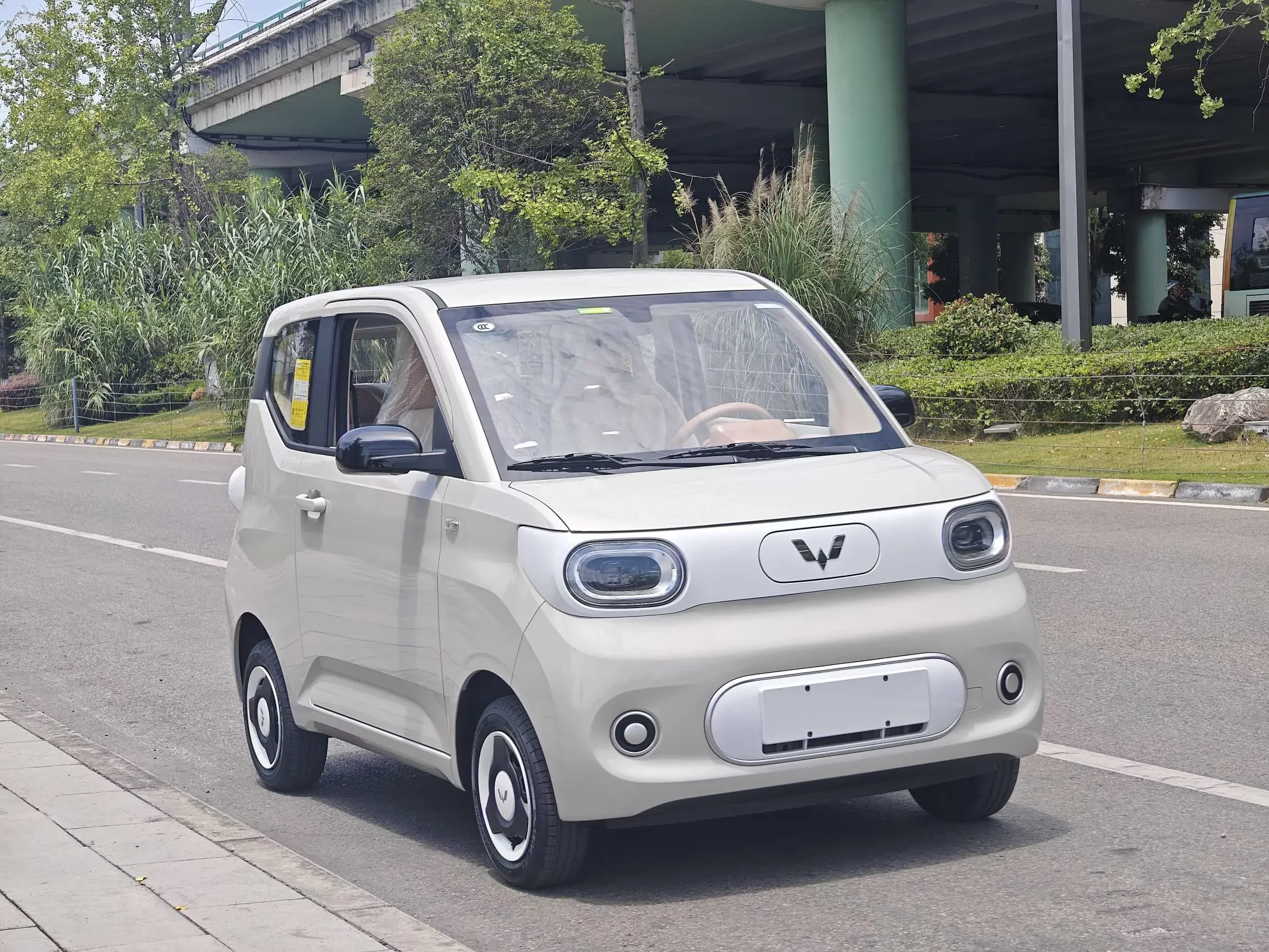 Wuling Hongguang MINIEV