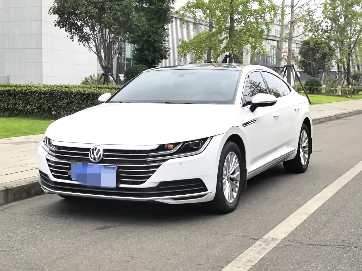 Volkswagen Arteon