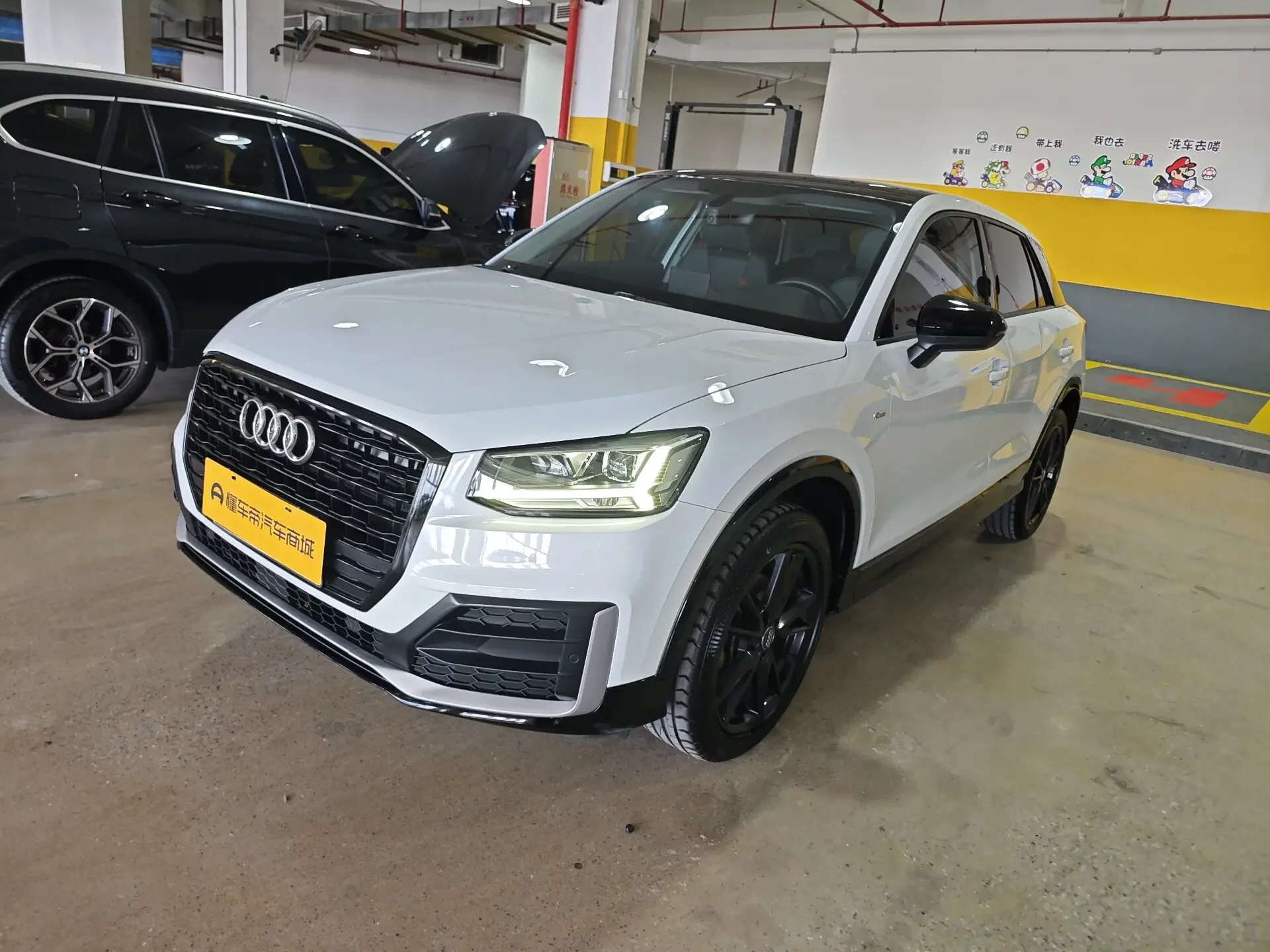 Audi Q2L