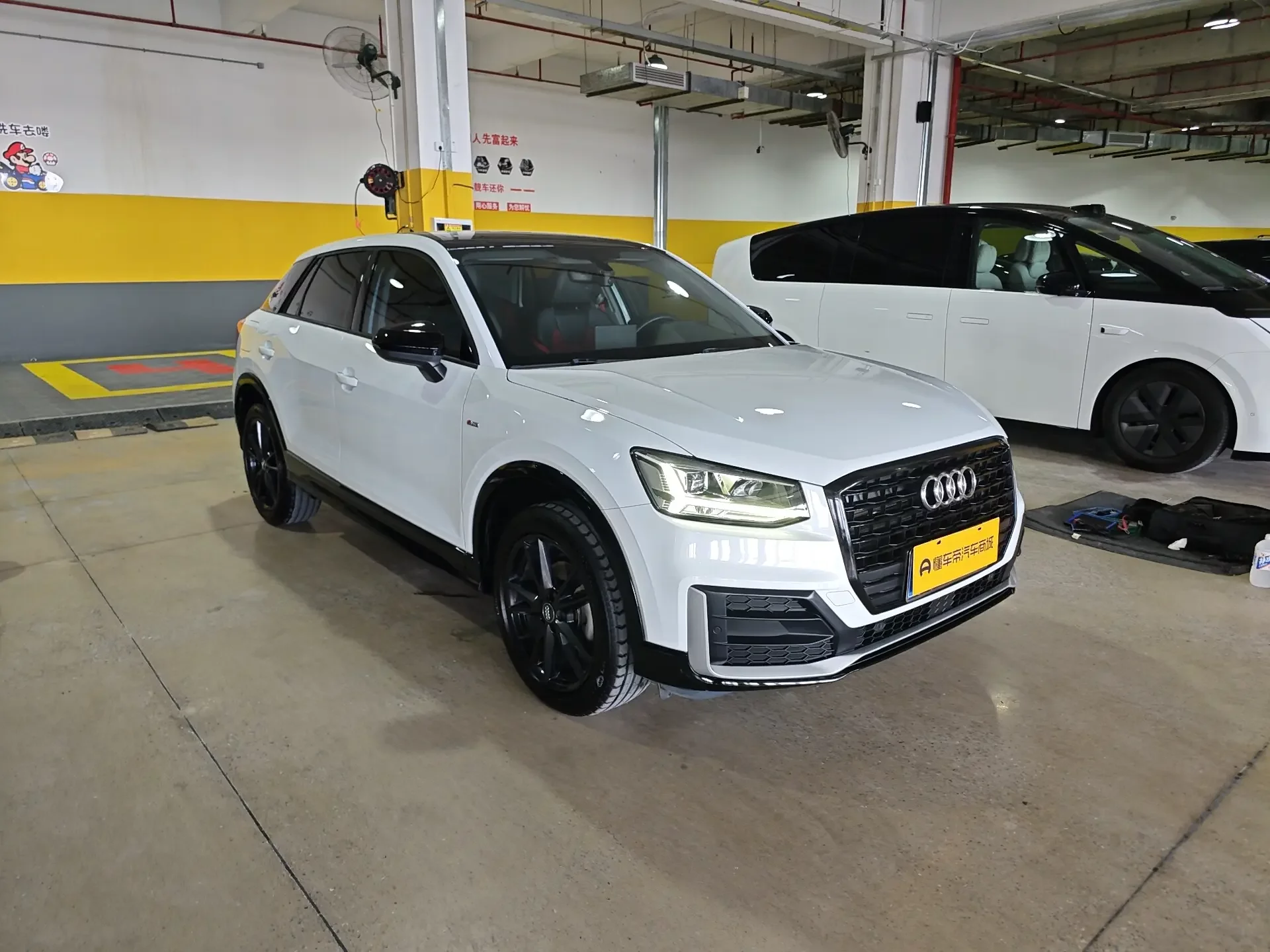 Audi Q2L