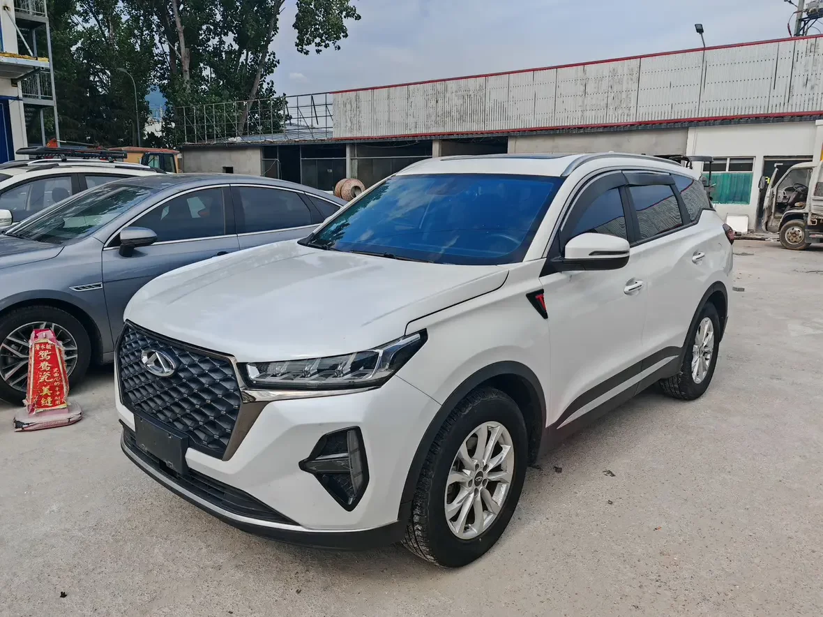 Chery Tiggo 7 PLUS