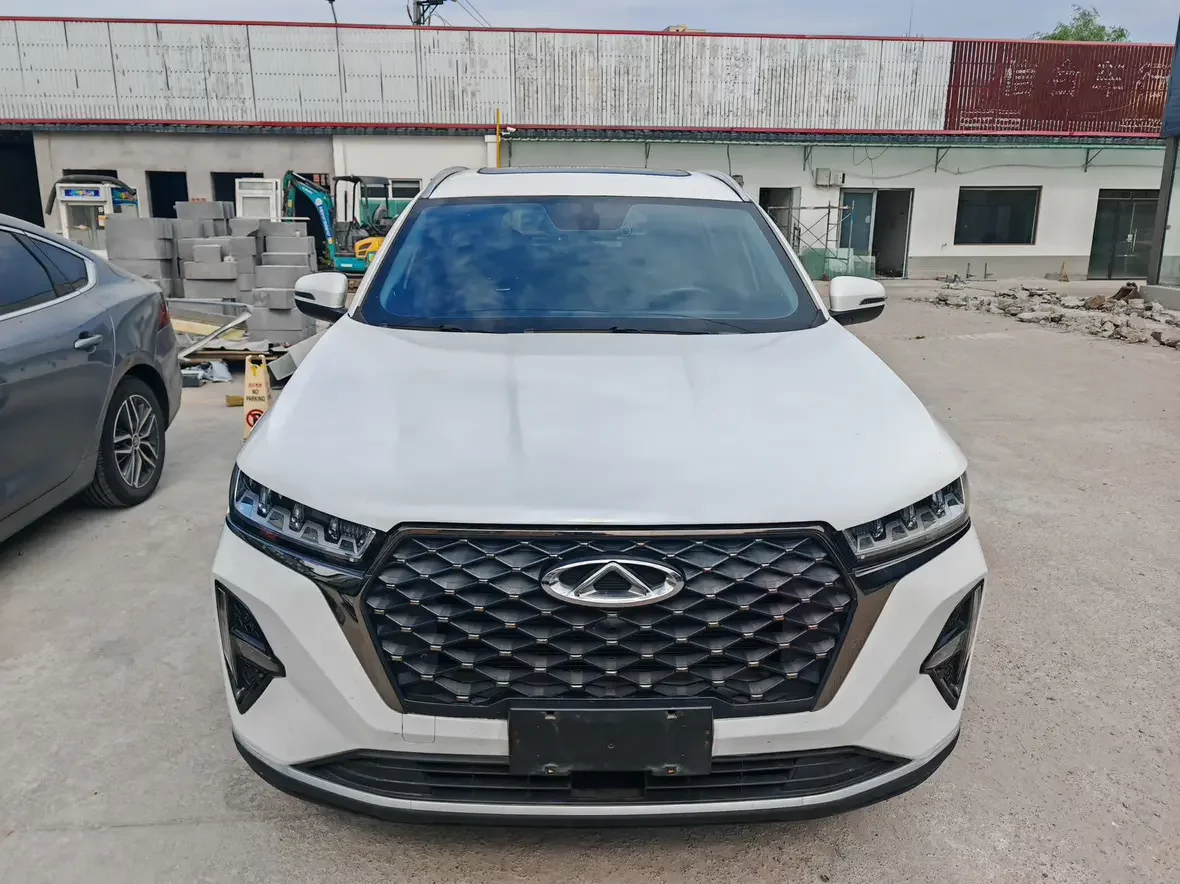 Chery Tiggo 7 PLUS