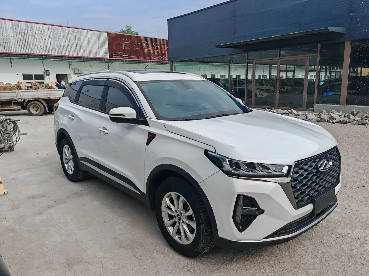 Chery Tiggo 7 PLUS