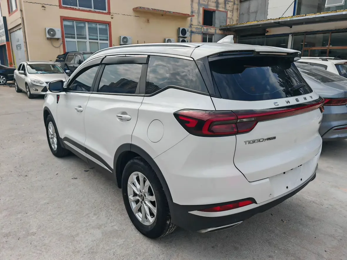 Chery Tiggo 7 PLUS