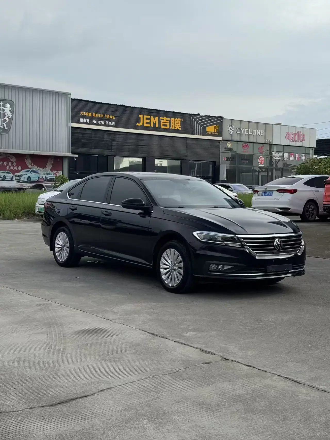 Volkswagen Lavida
