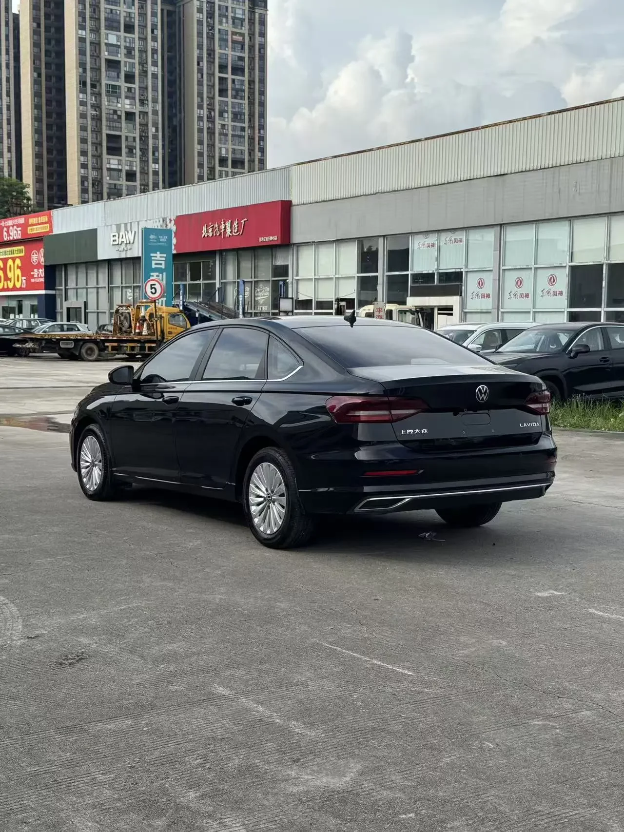 Volkswagen Lavida