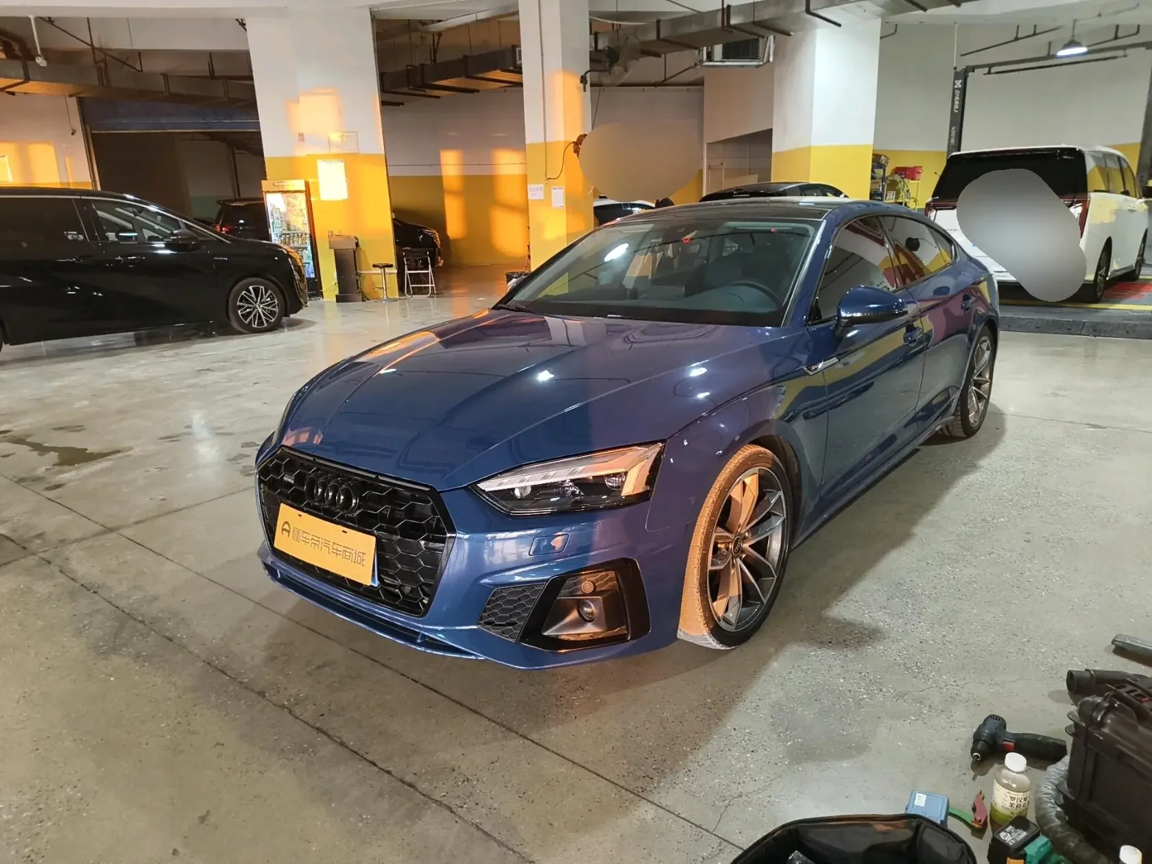 Audi A5