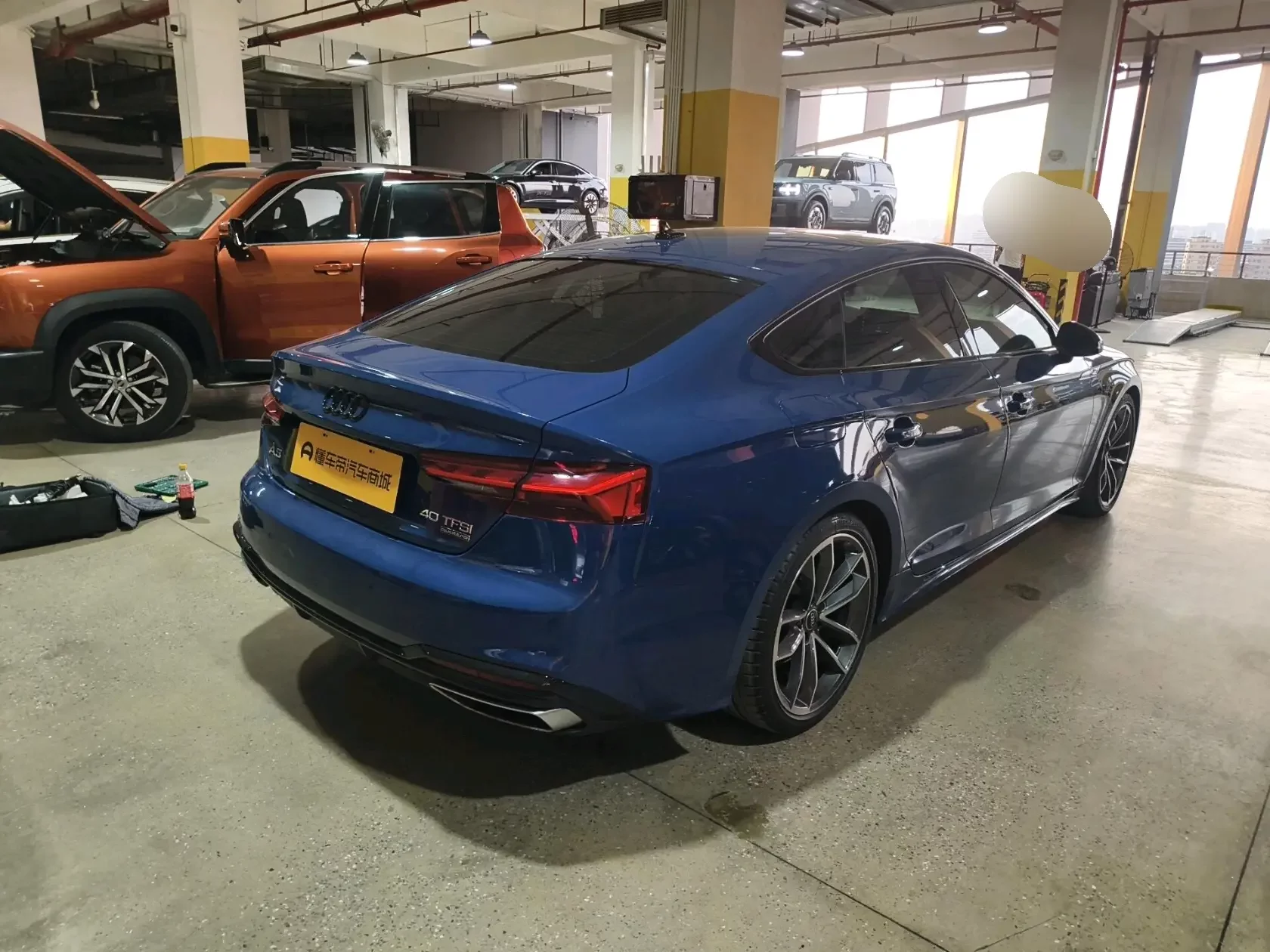 Audi A5