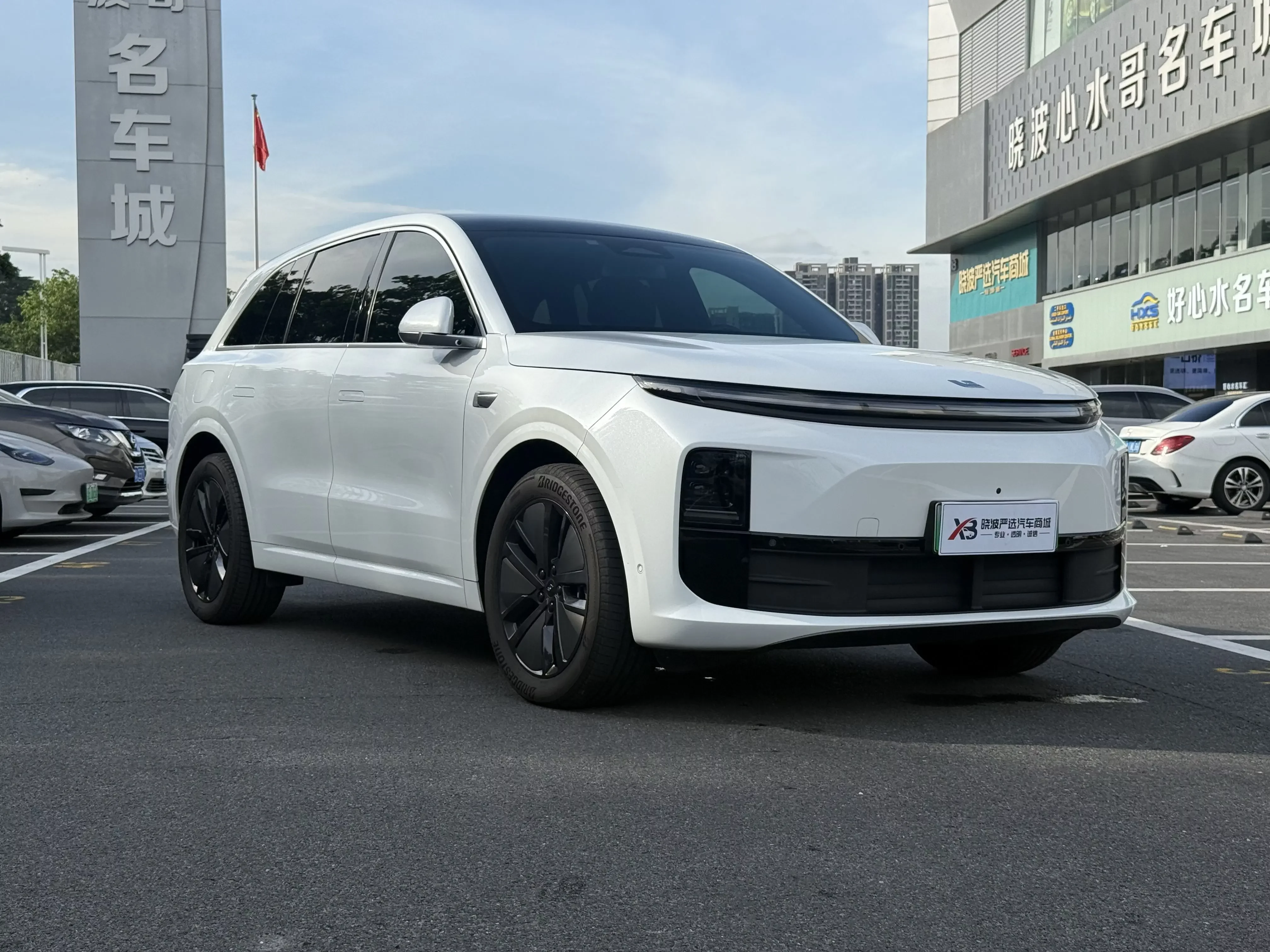 Lixiang L6