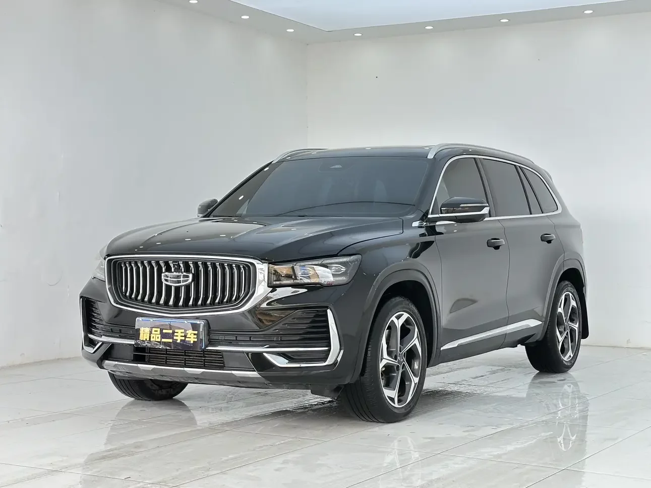 Geely Monjaro