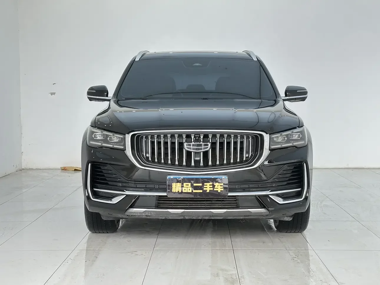 Geely Monjaro