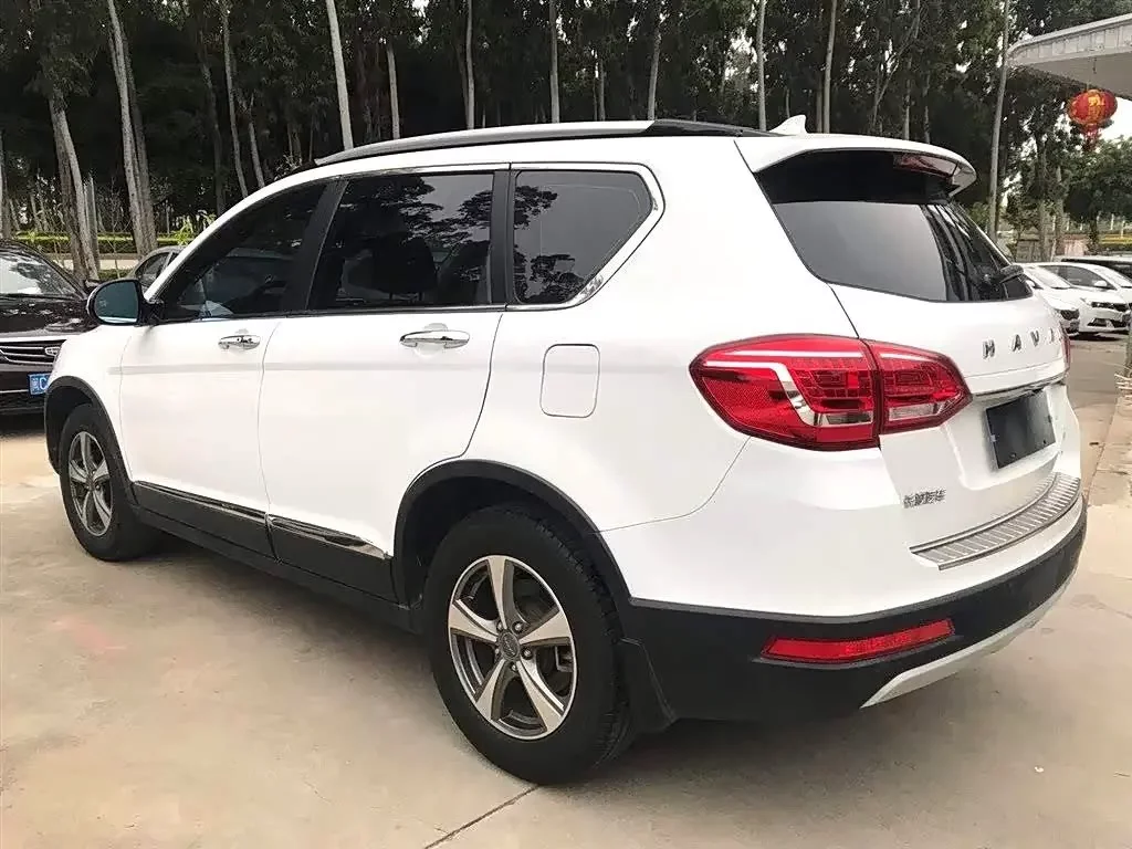 Haval H6