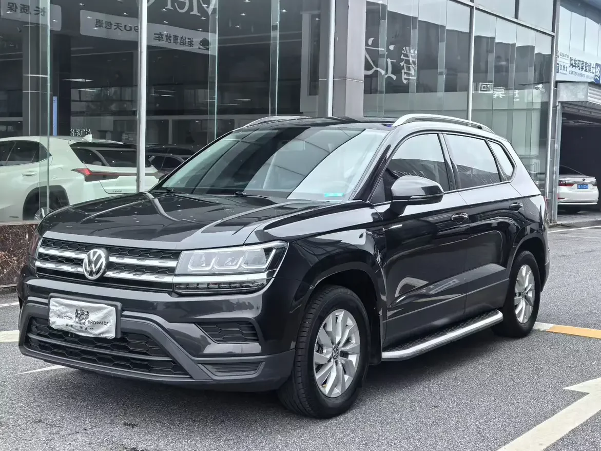 Volkswagen Tharu