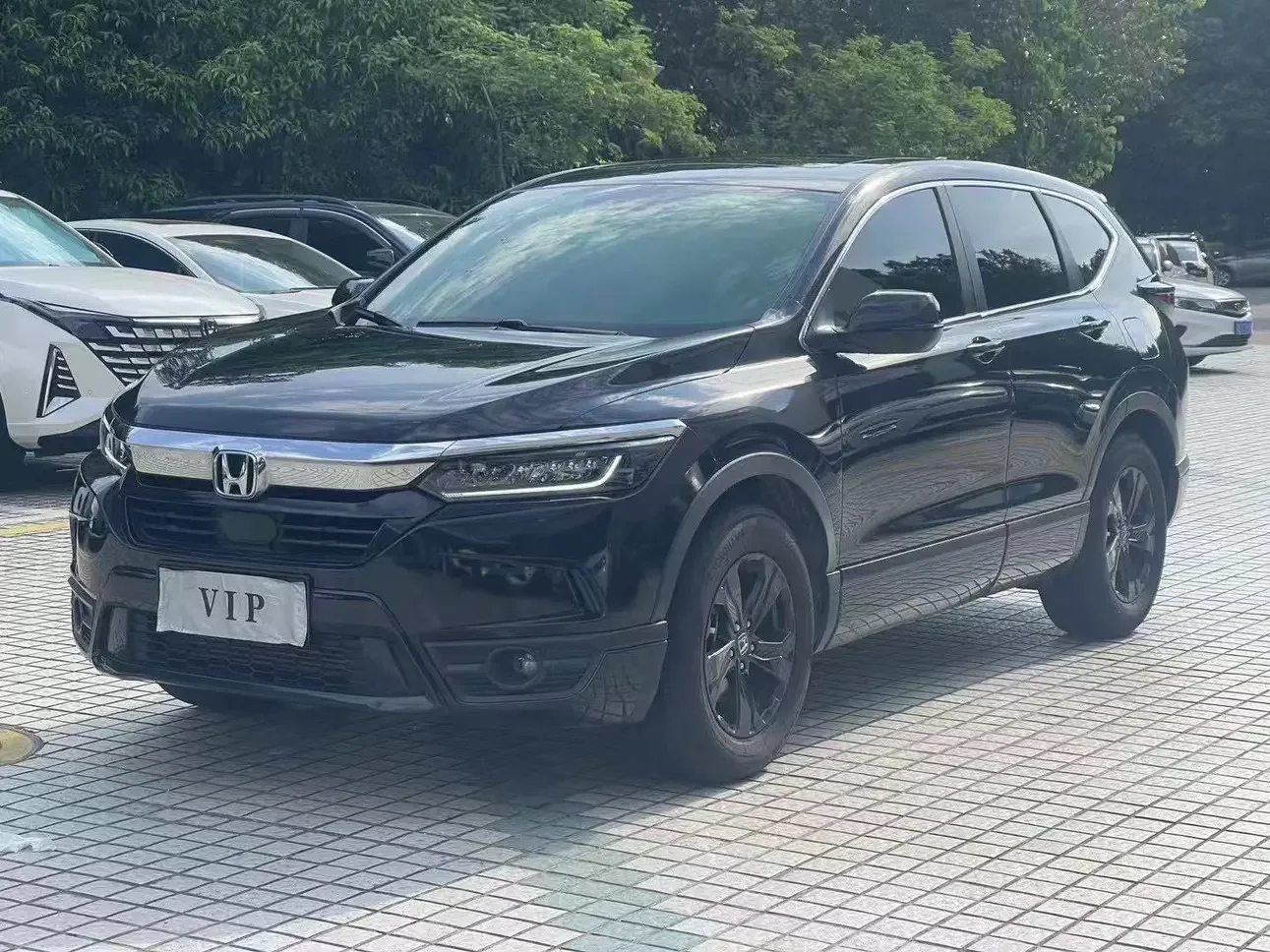 Honda Breeze