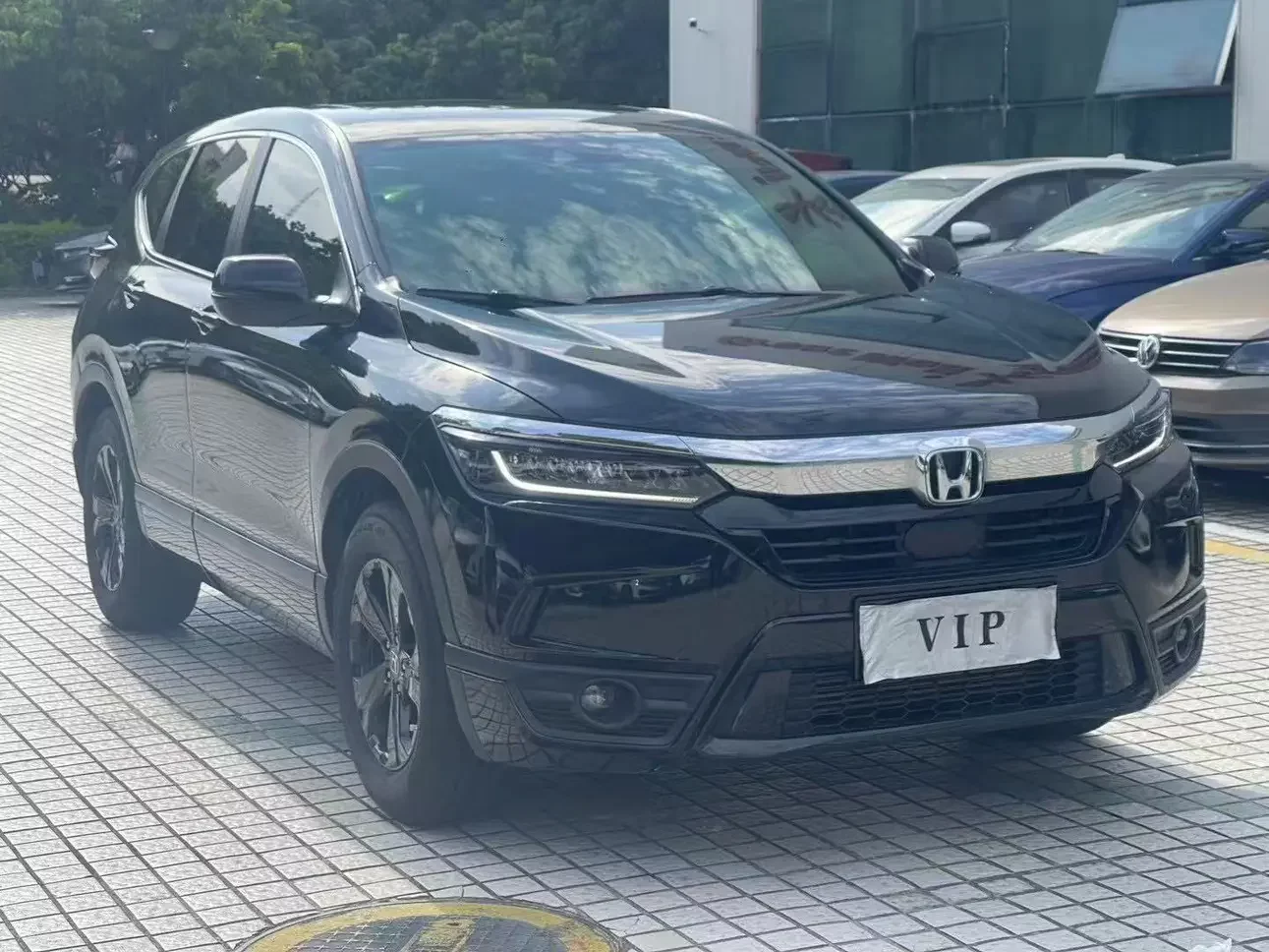 Honda Breeze
