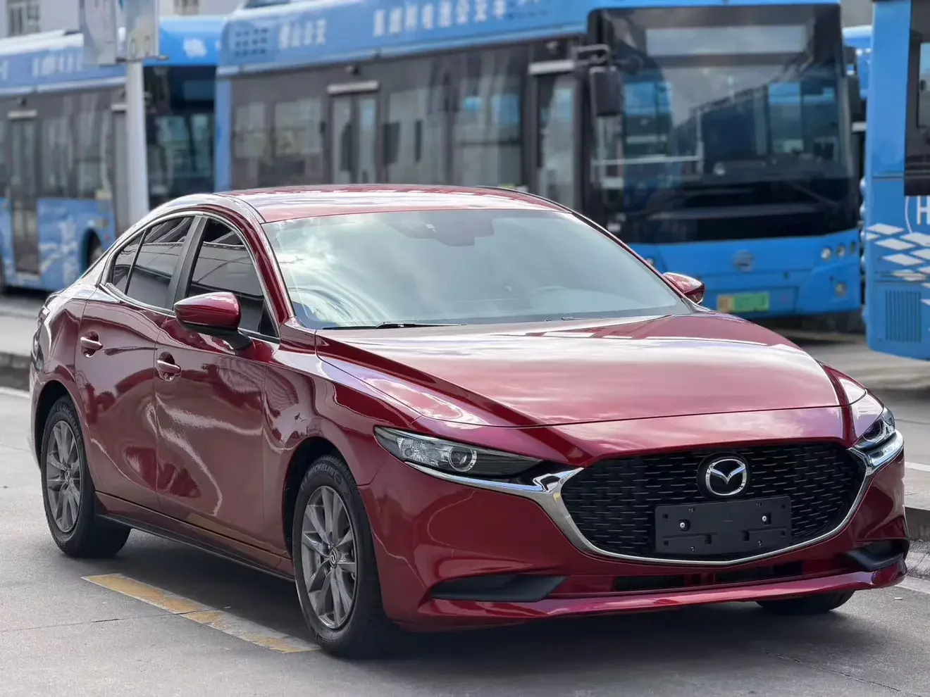 Mazda Axela