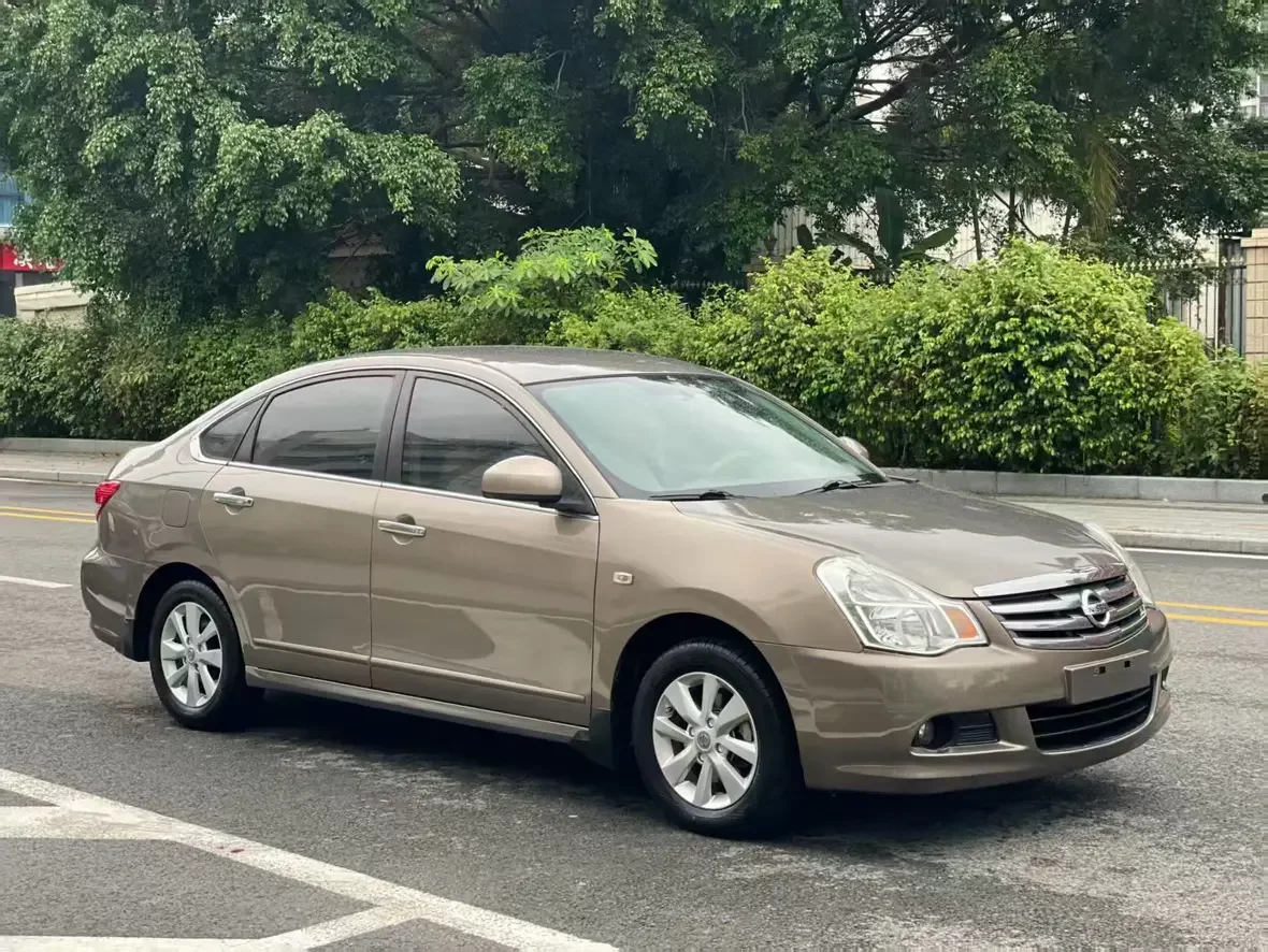 Nissan Sylphy