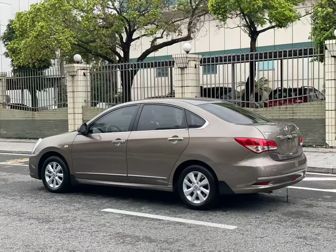 Nissan Sylphy