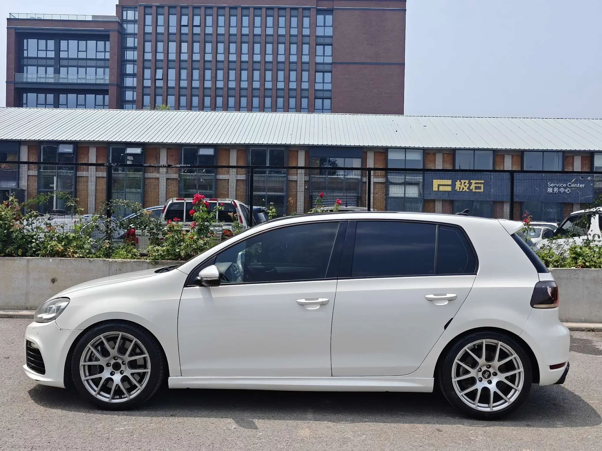 Volkswagen Golf GTI