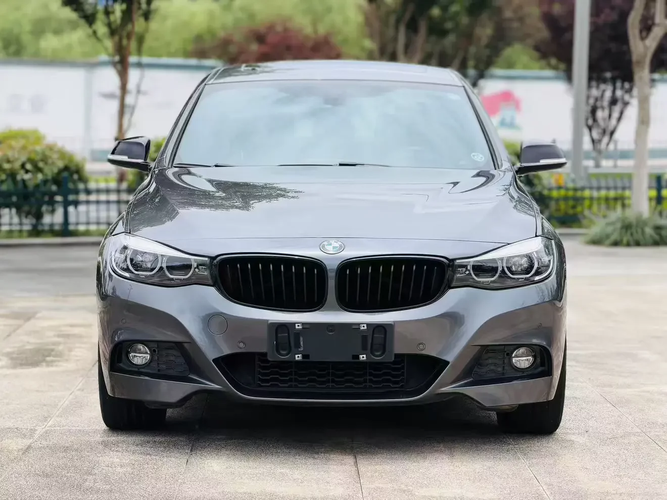 BMW 3 Series GT