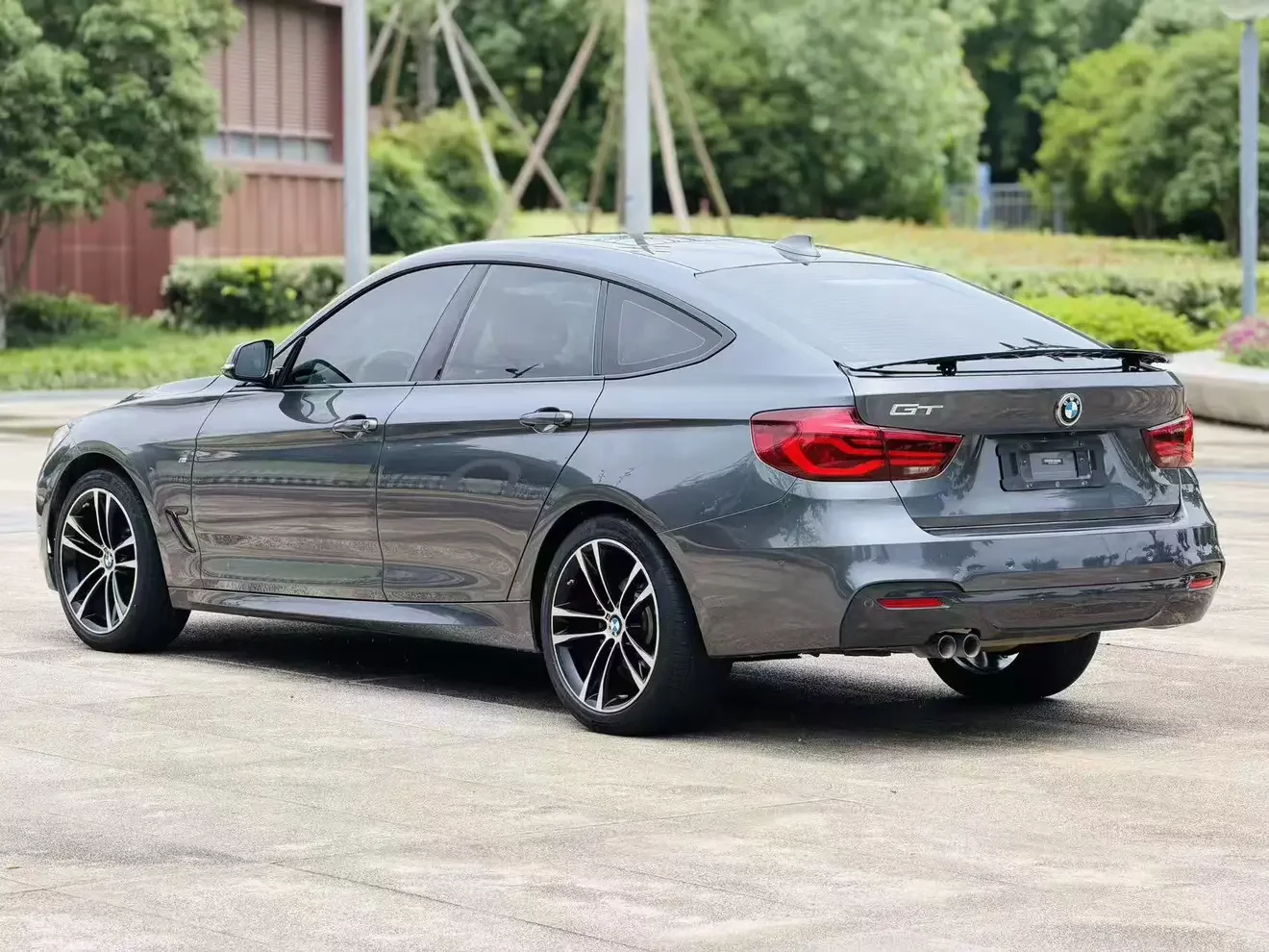 BMW 3 Series GT