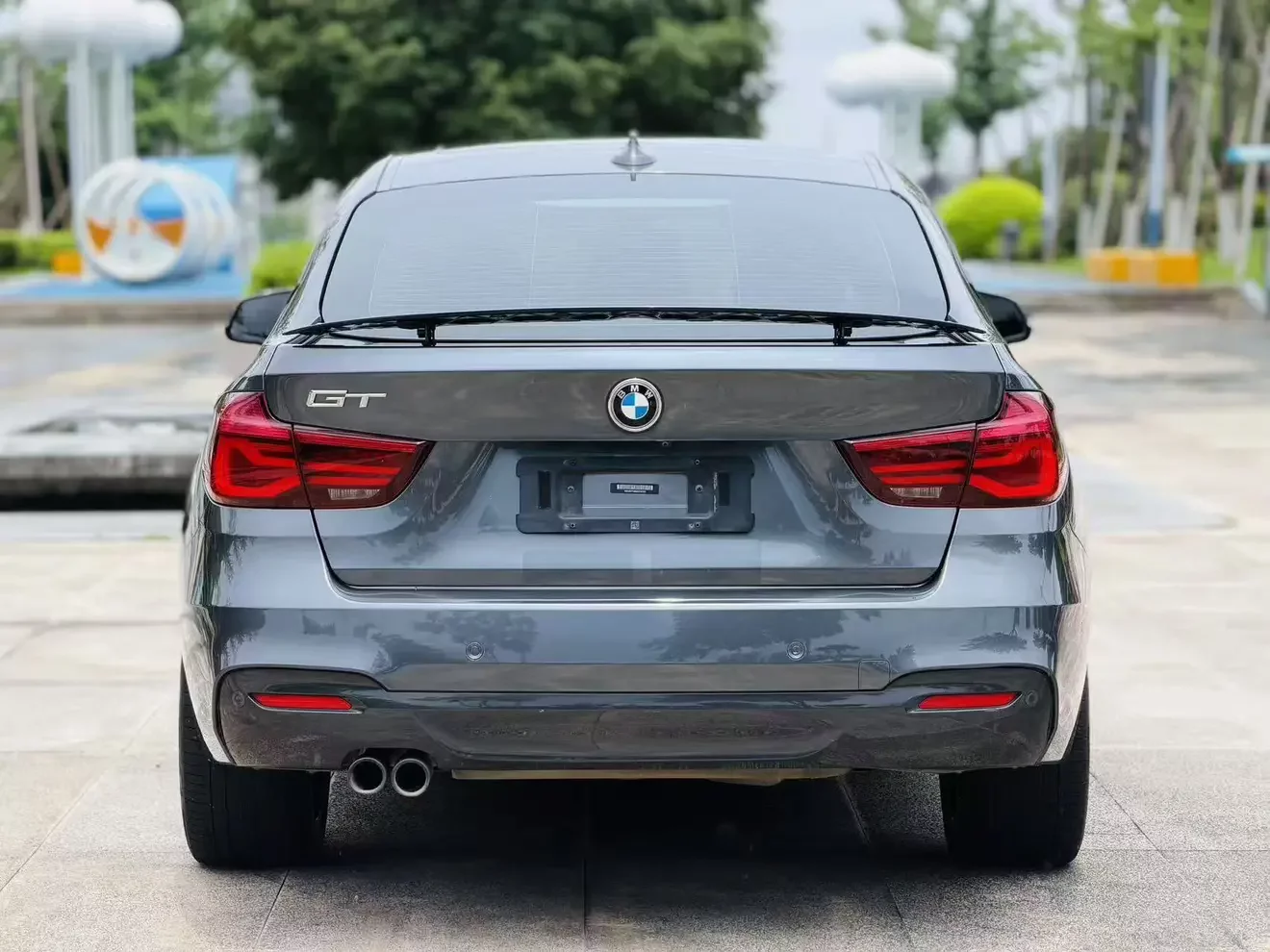 BMW 3 Series GT