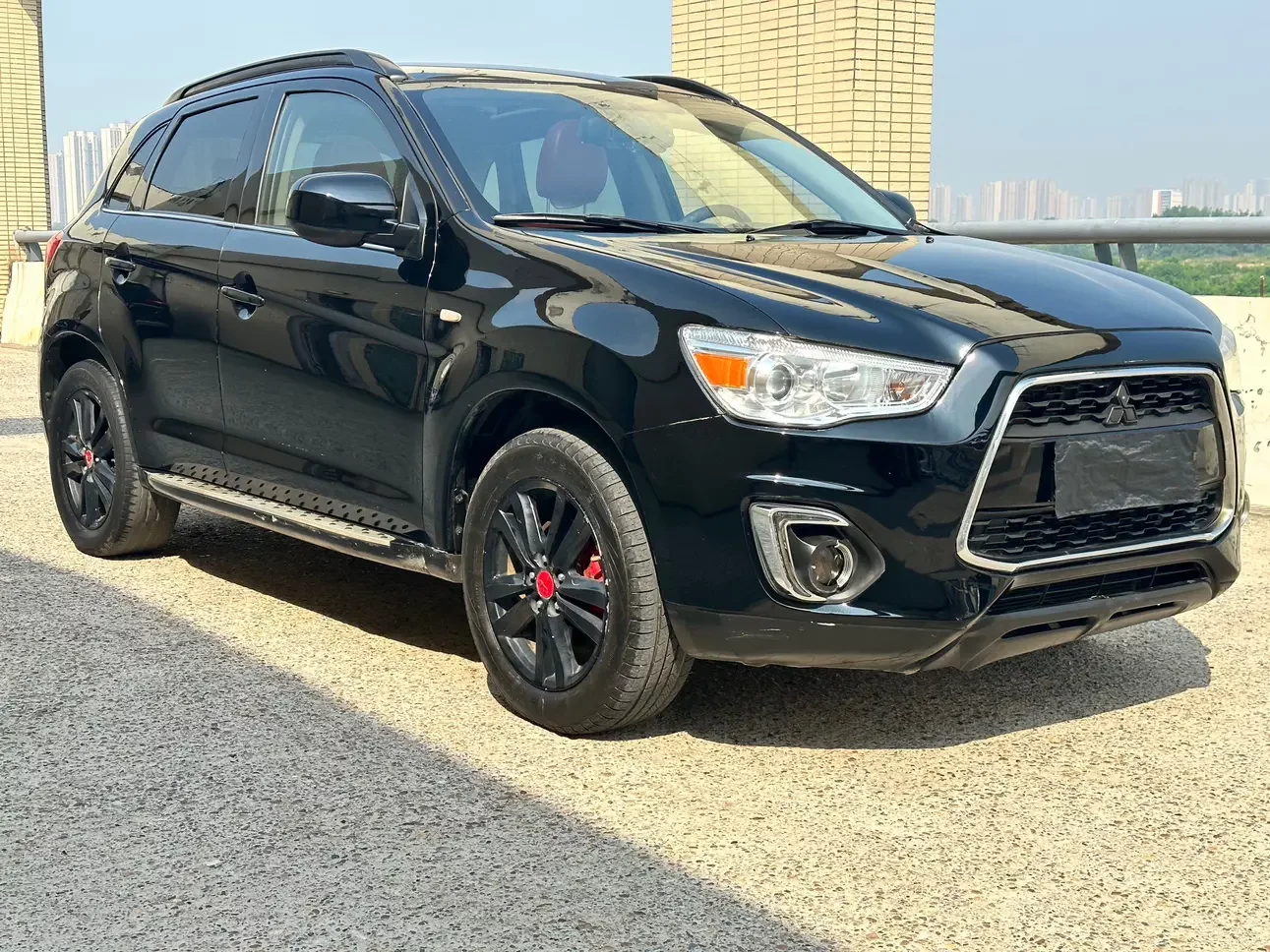 Mitsubishi Jinxuan ASX