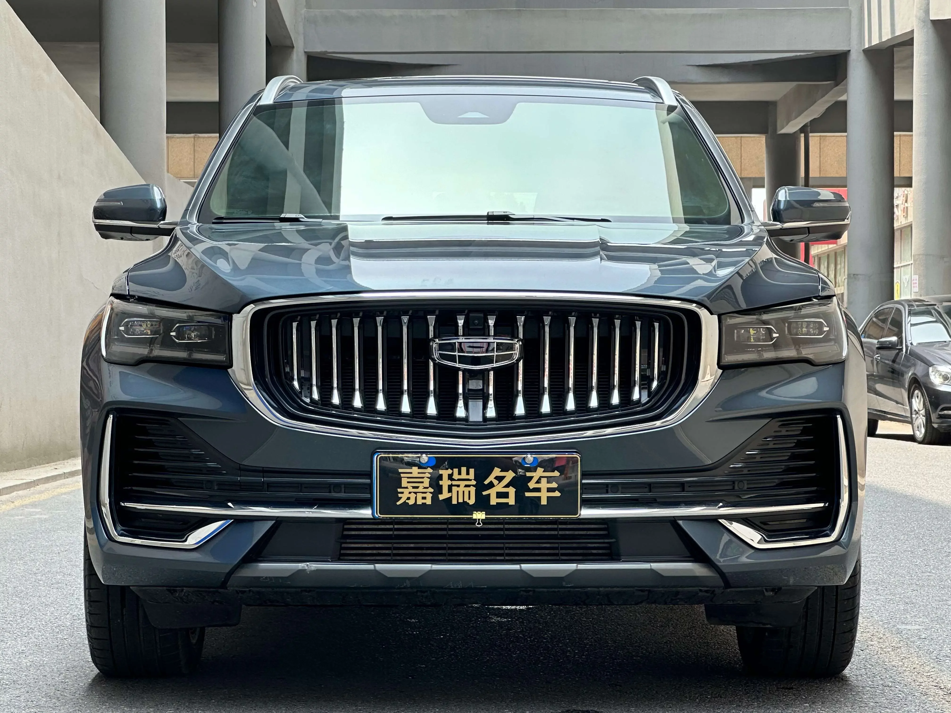 Geely Monjaro