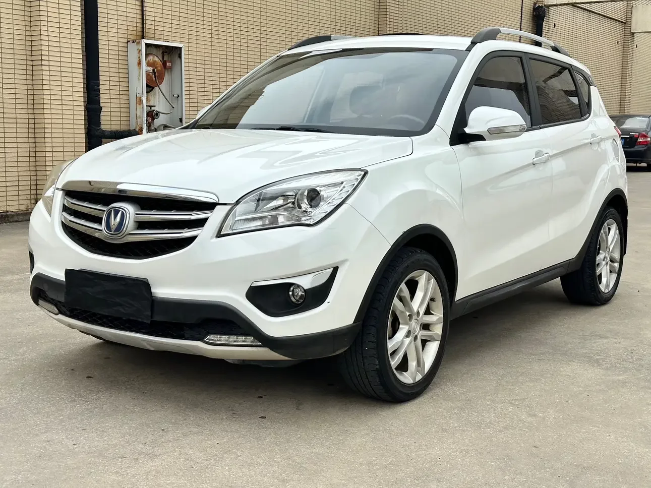 Changan CS35