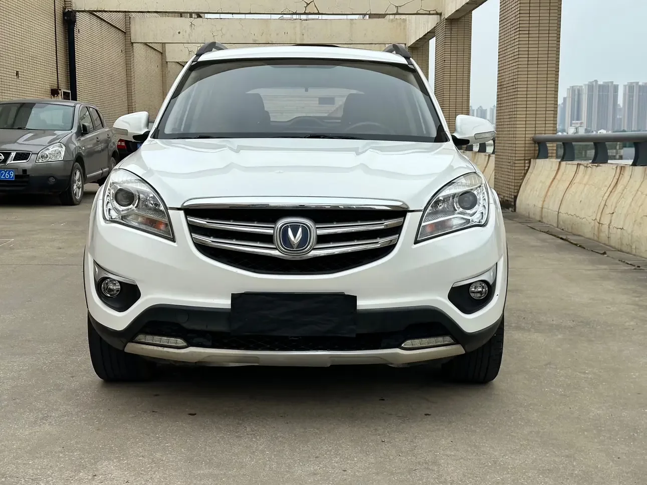 Changan CS35