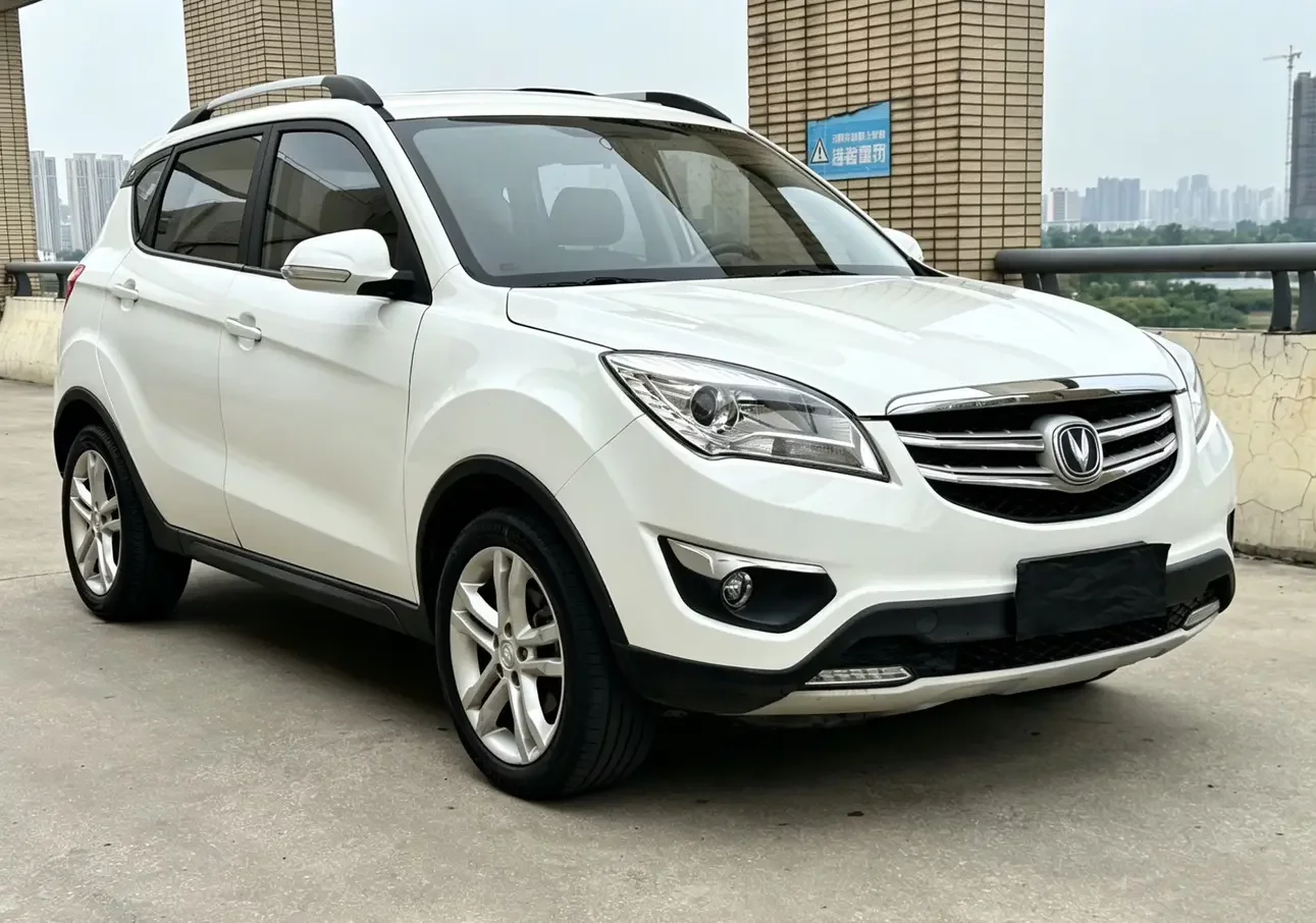 Changan CS35