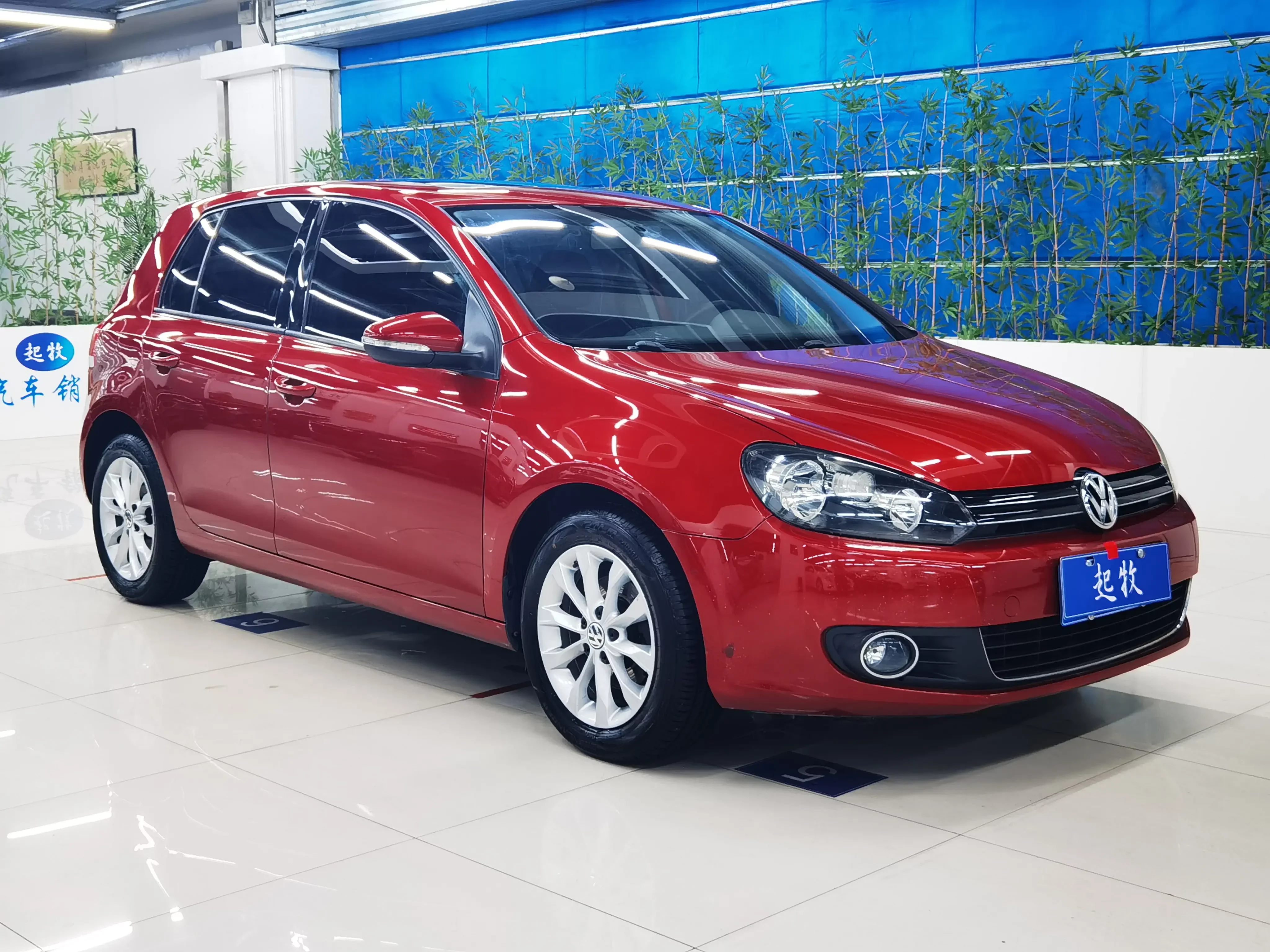 Volkswagen golf