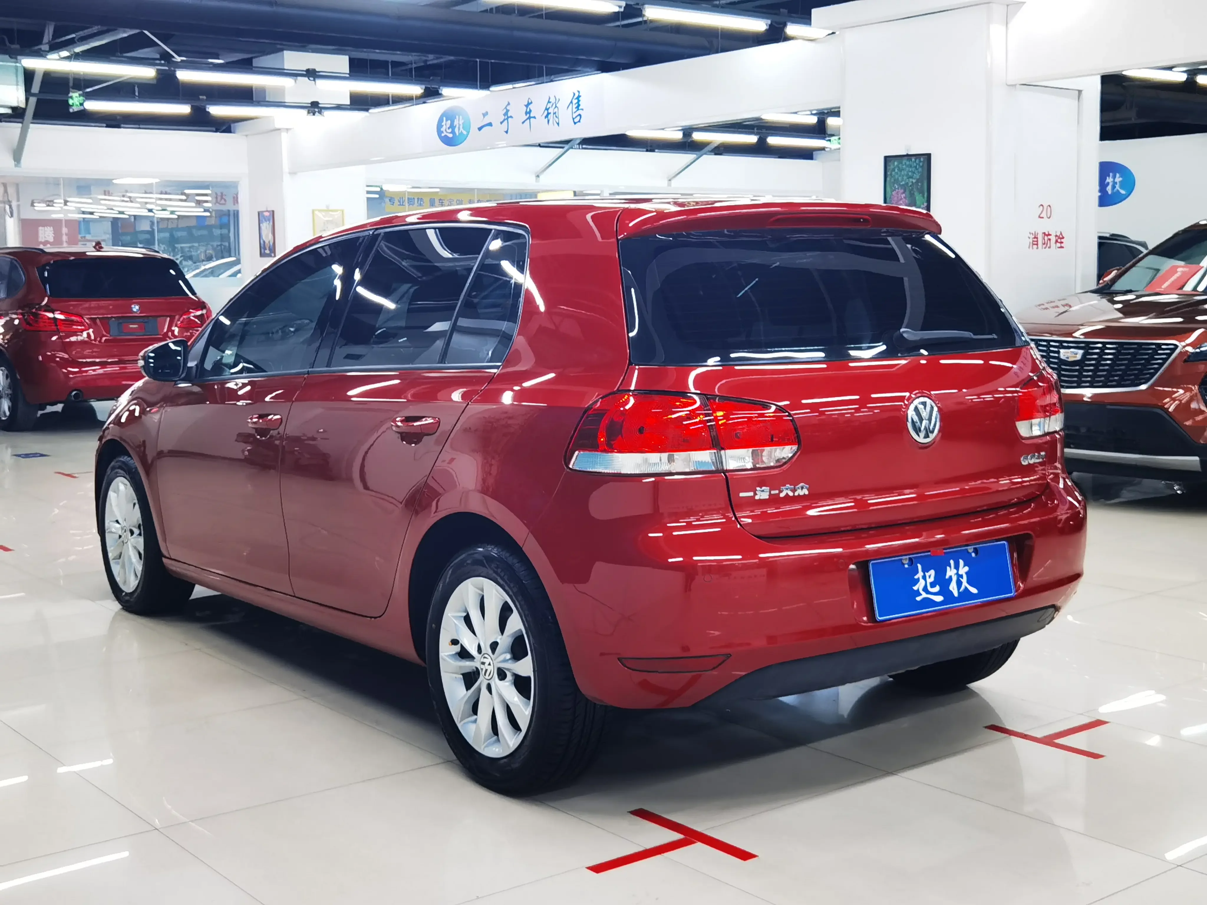 Volkswagen golf