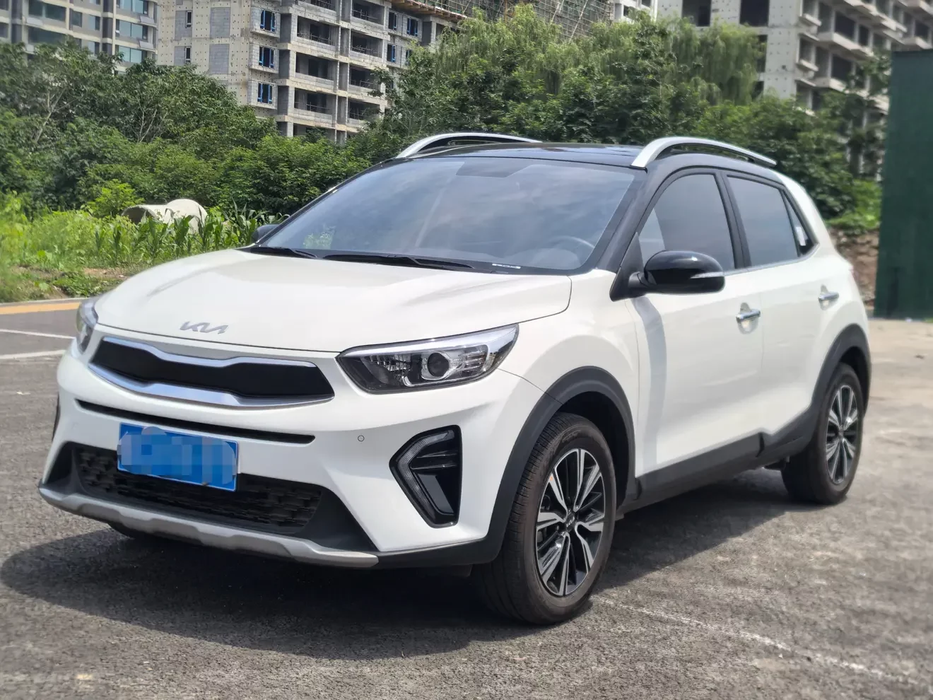 Kia KX1
