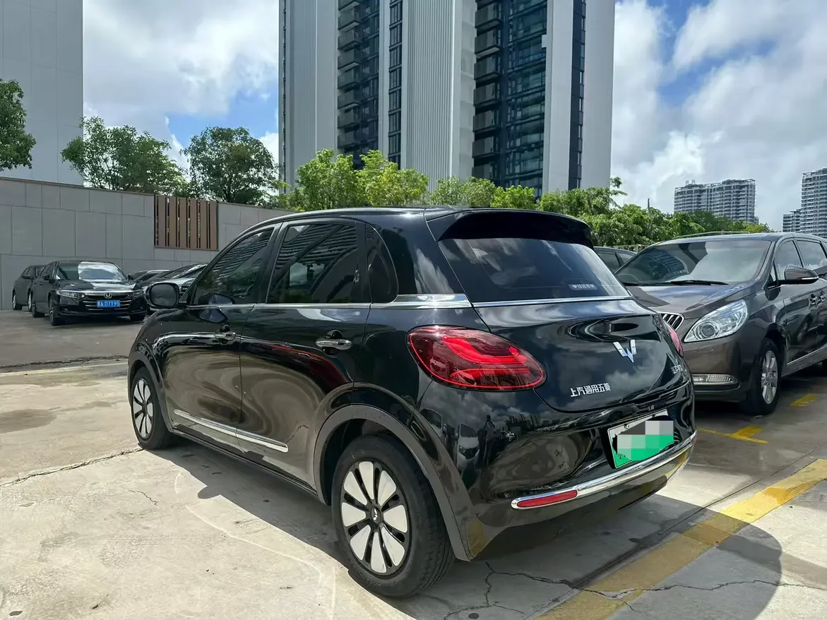 Wuling Bingo
