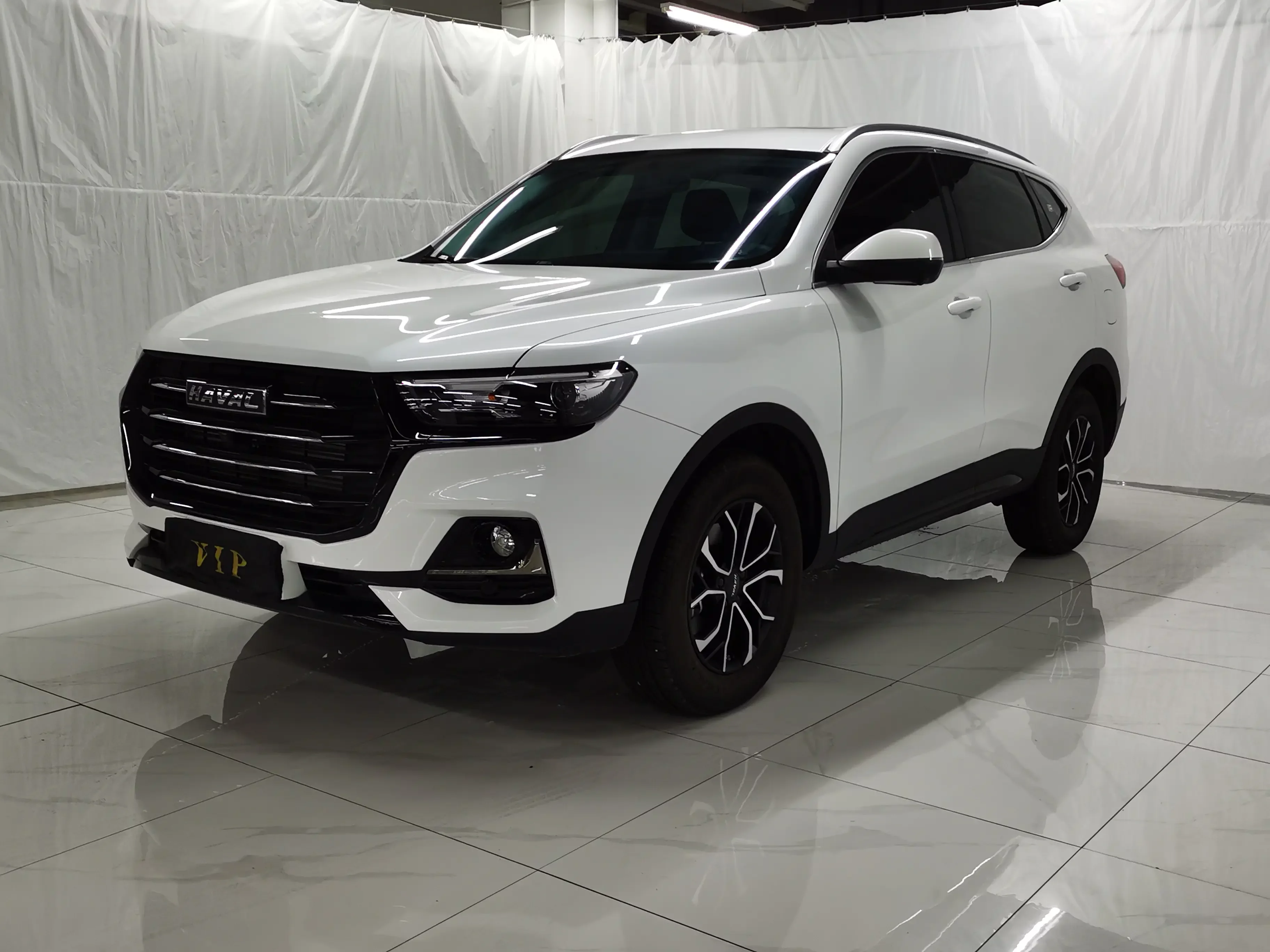 Haval H6  из Китая