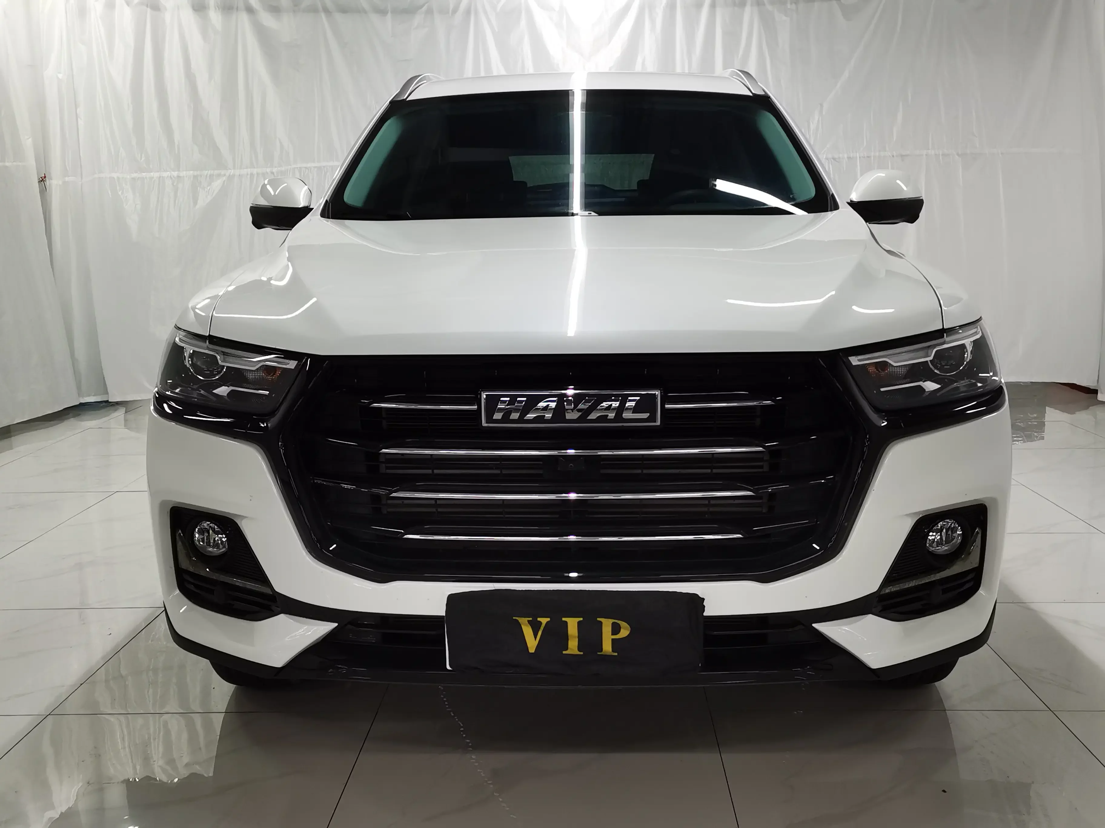 Haval H6  из Китая