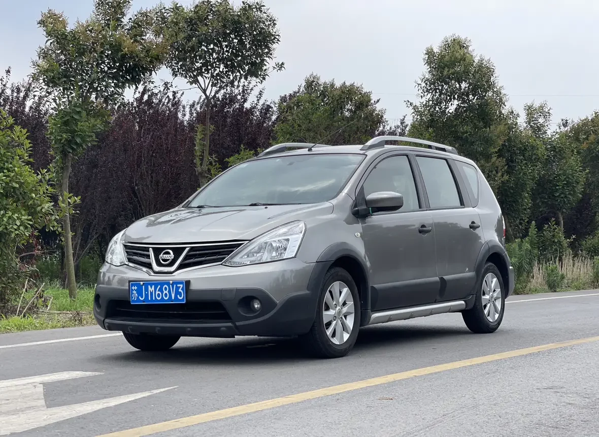 Nissan Li Wei