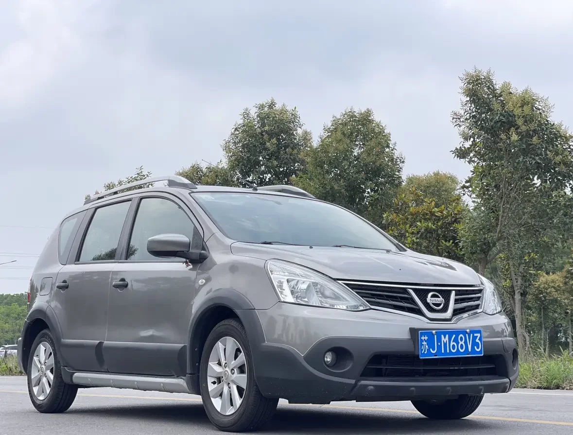 Nissan Li Wei