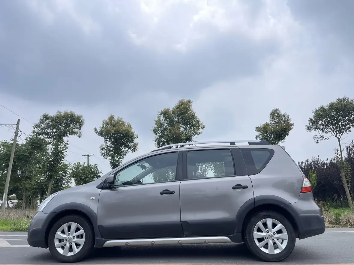 Nissan Li Wei